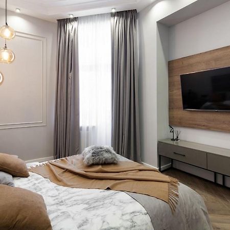 Кості Левицького 11 Lviv Exteriör bild