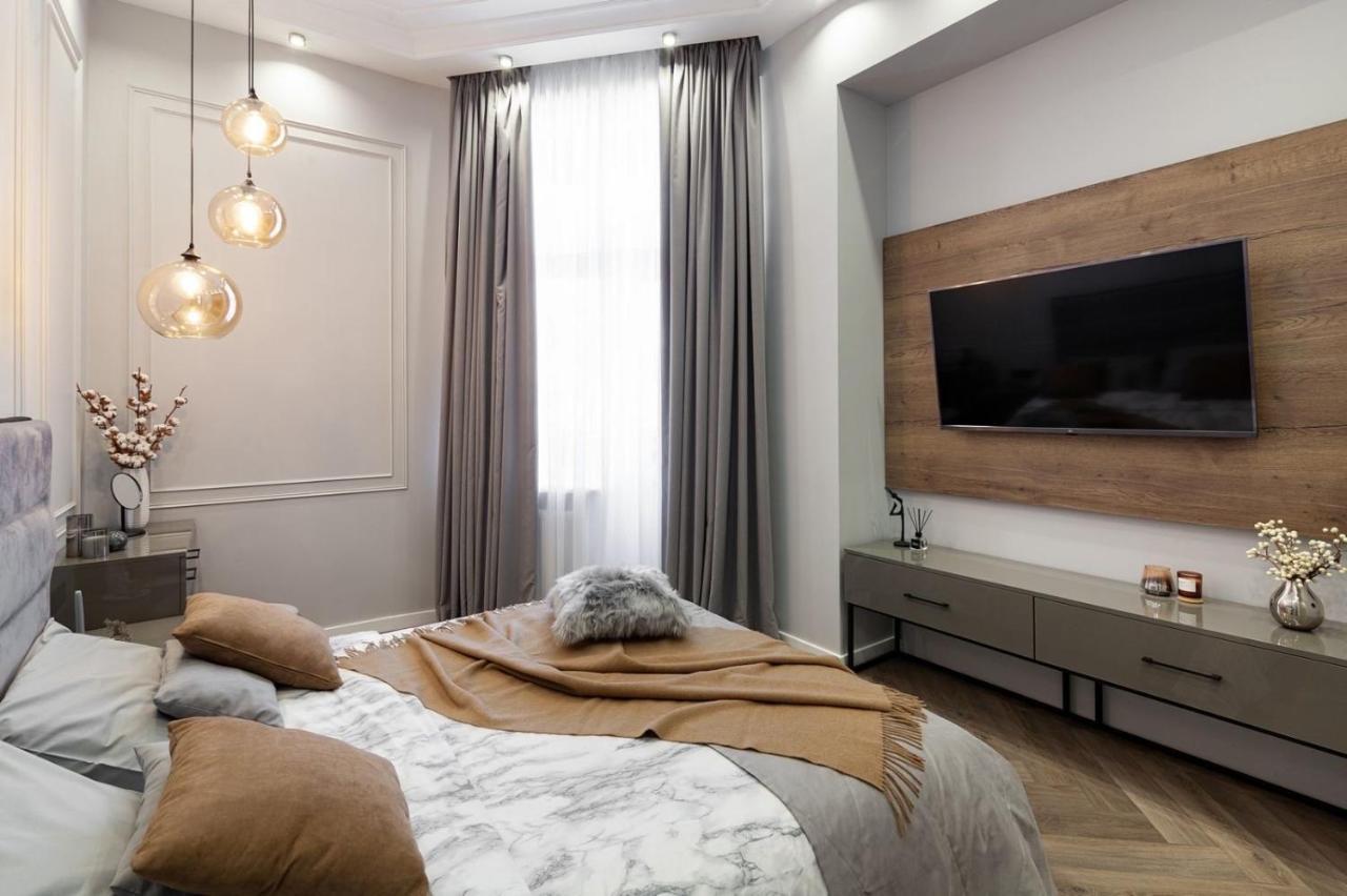 Кості Левицького 11 Lviv Exteriör bild