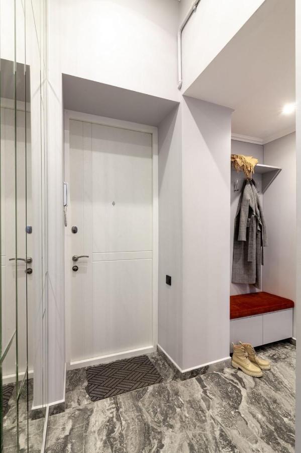 Кості Левицького 11 Lviv Exteriör bild