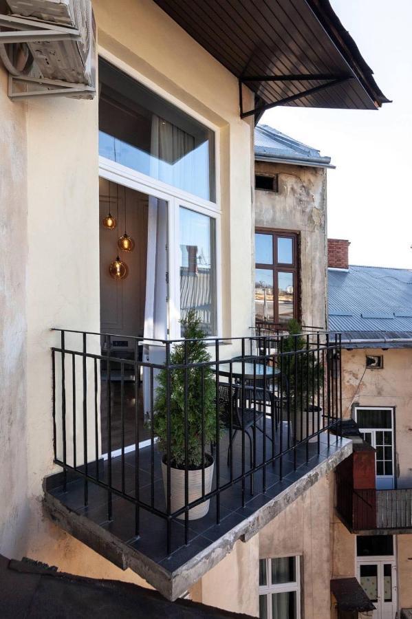 Кості Левицького 11 Lviv Exteriör bild