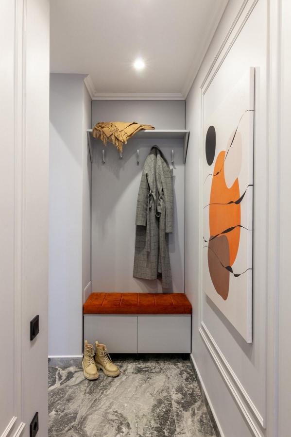 Кості Левицького 11 Lviv Exteriör bild